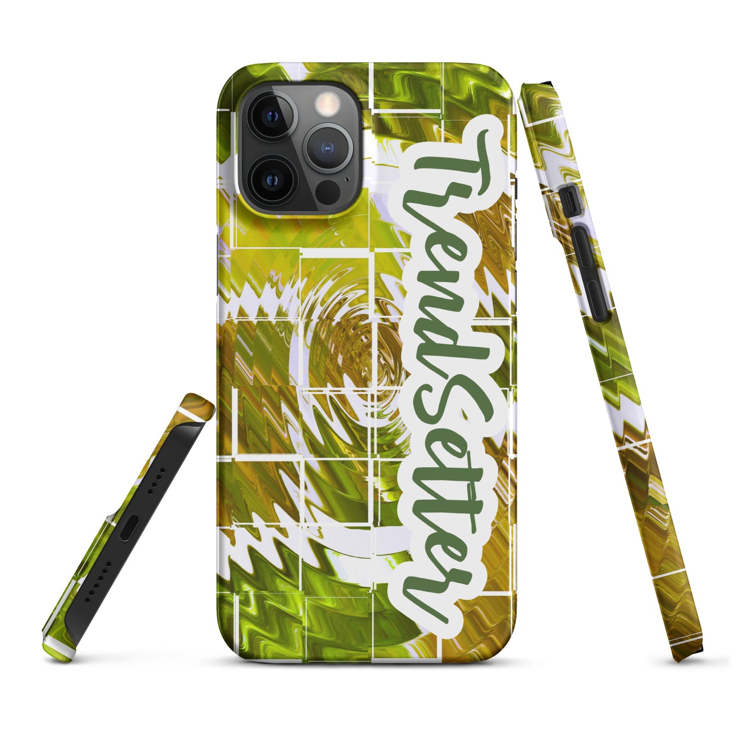 TrendSetter Earthlike Snap Case for iPhone®