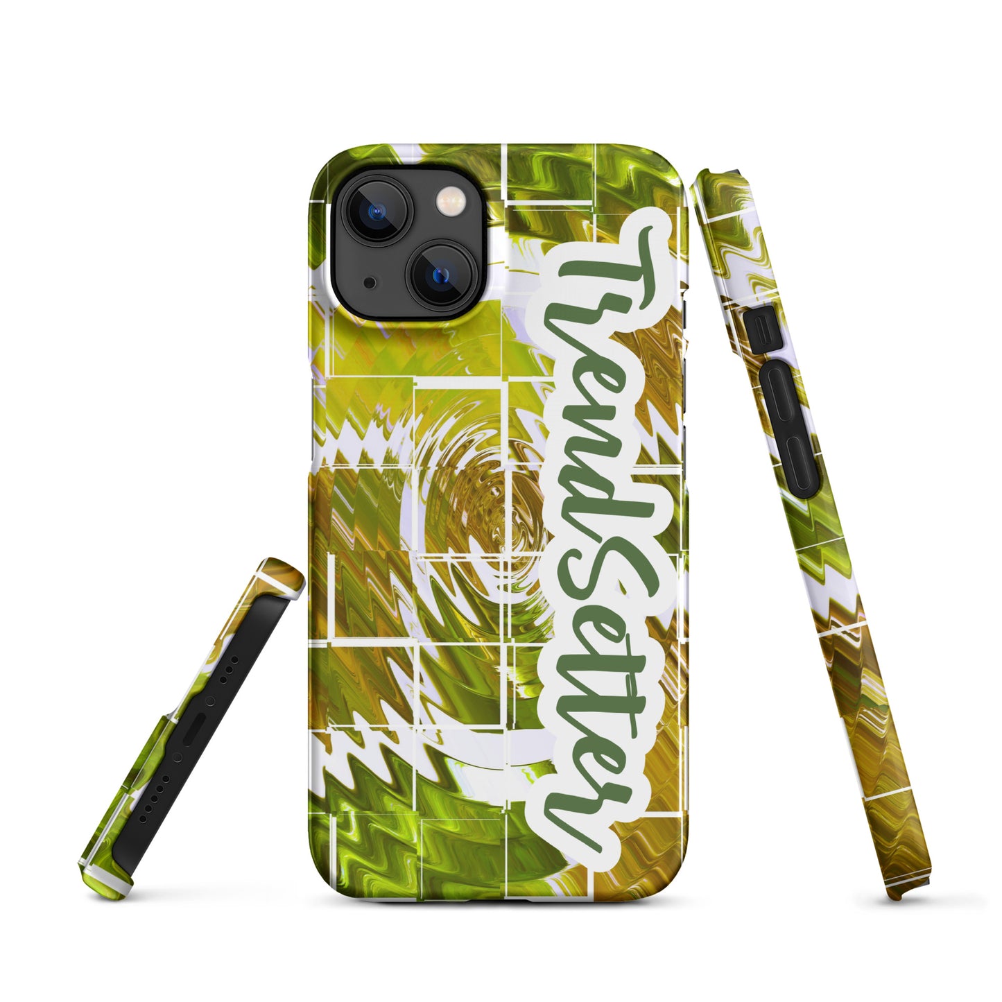 TrendSetter Earthlike Snap Case for iPhone®