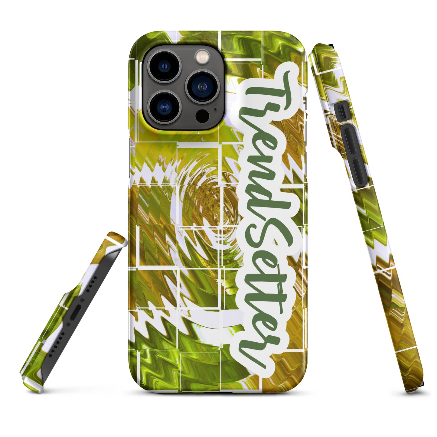 TrendSetter Earthlike Snap Case for iPhone®