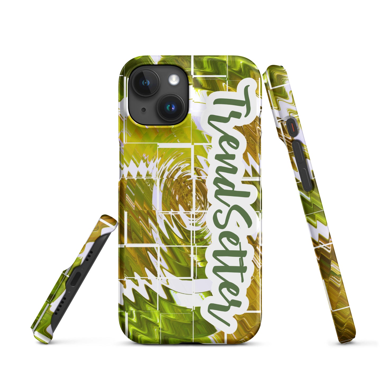 TrendSetter Earthlike Snap Case for iPhone®