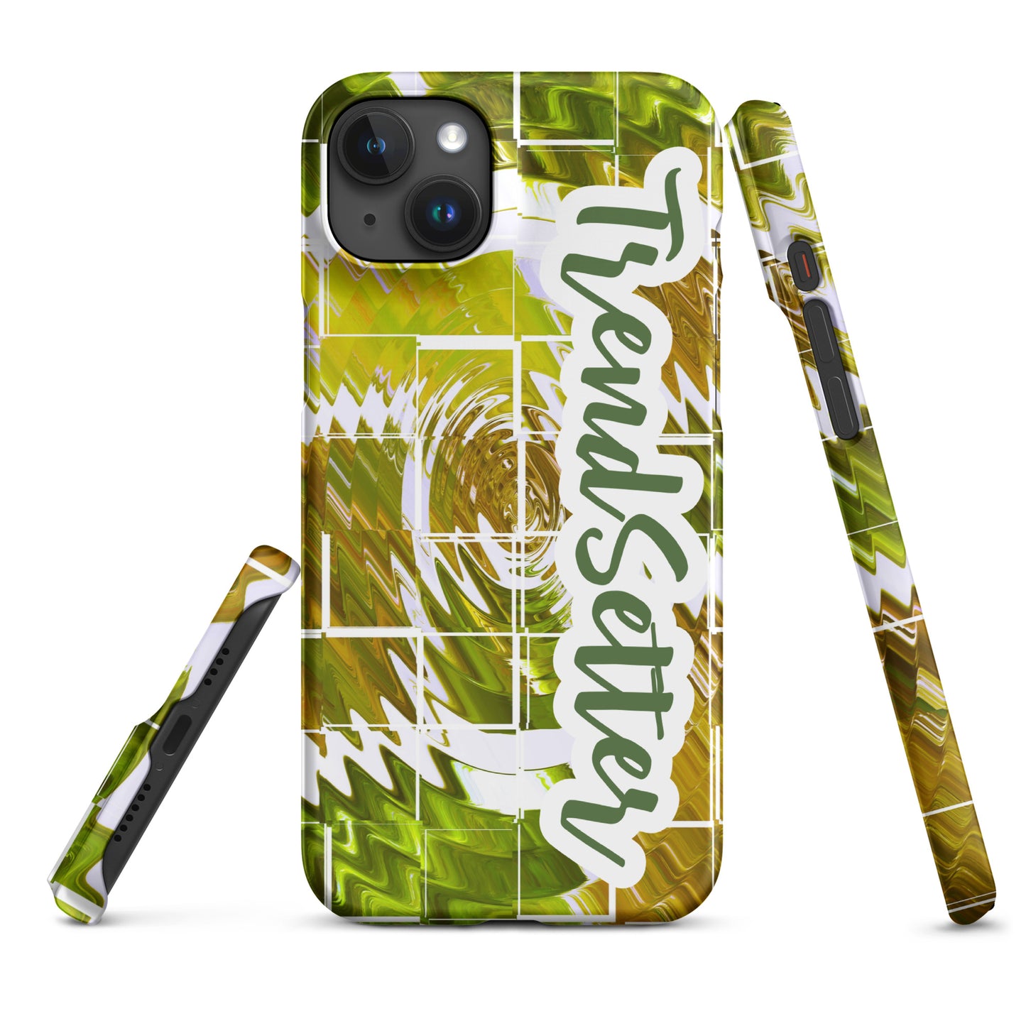 TrendSetter Earthlike Snap Case for iPhone®