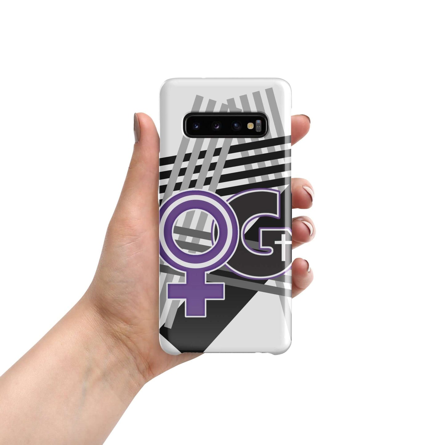 Woman of God Snap Case for Samsung®