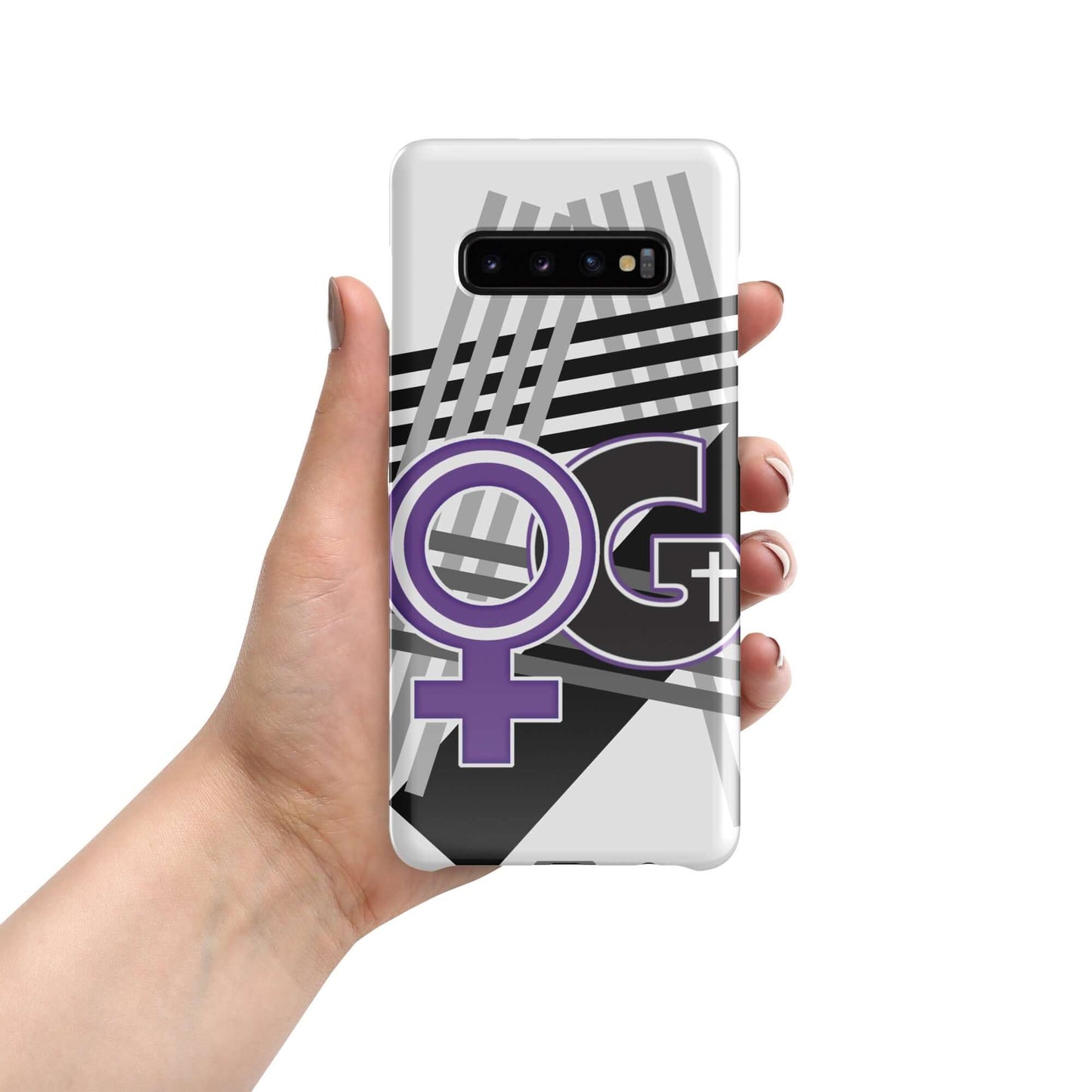 Woman of God Snap Case for Samsung®