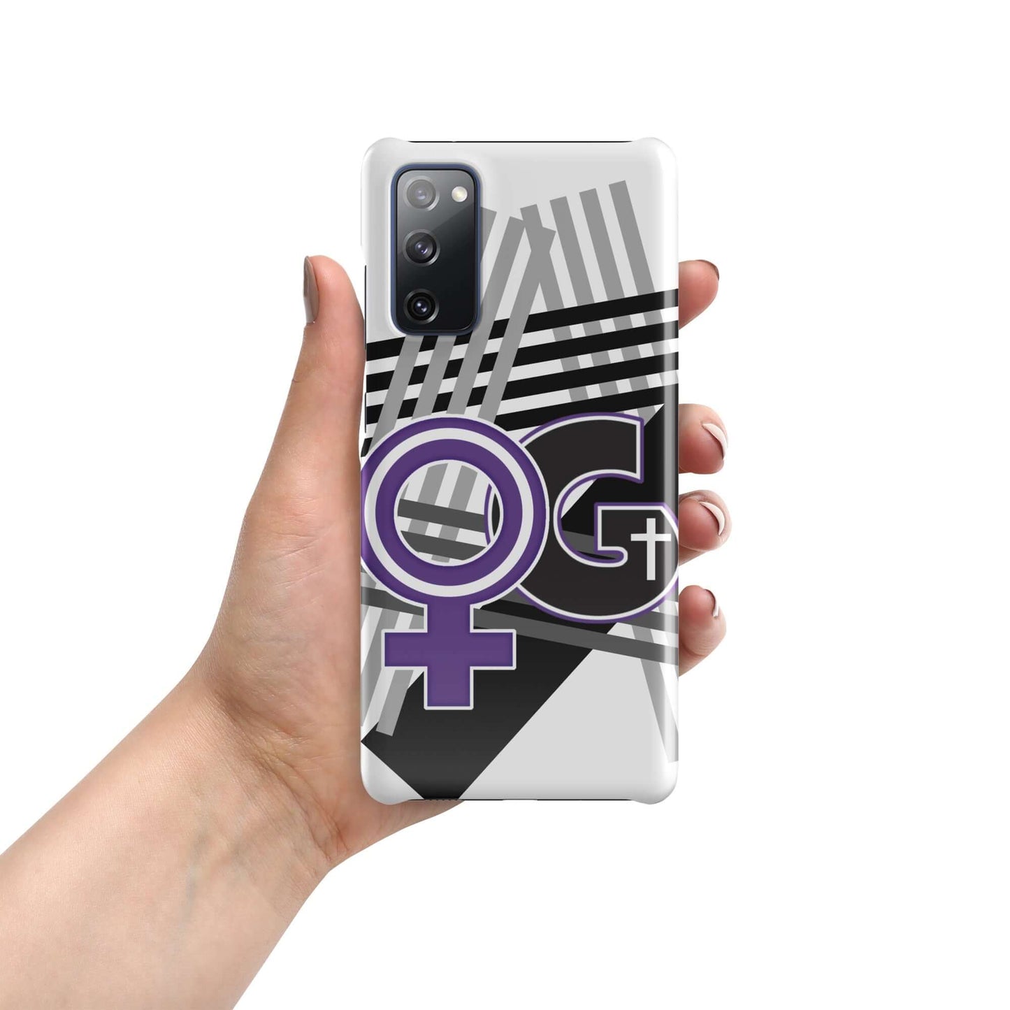 Woman of God Snap Case for Samsung®