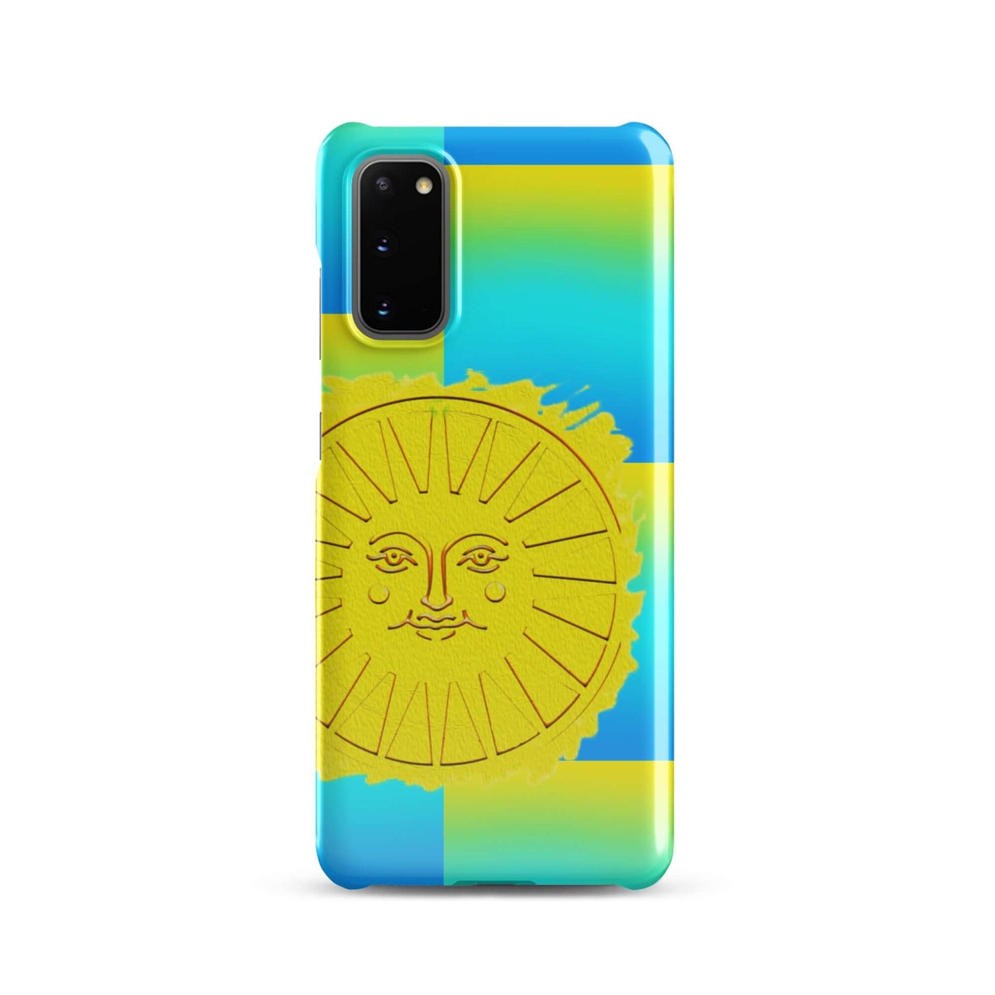 You Are My Sunshine Snap Case for Samsung®