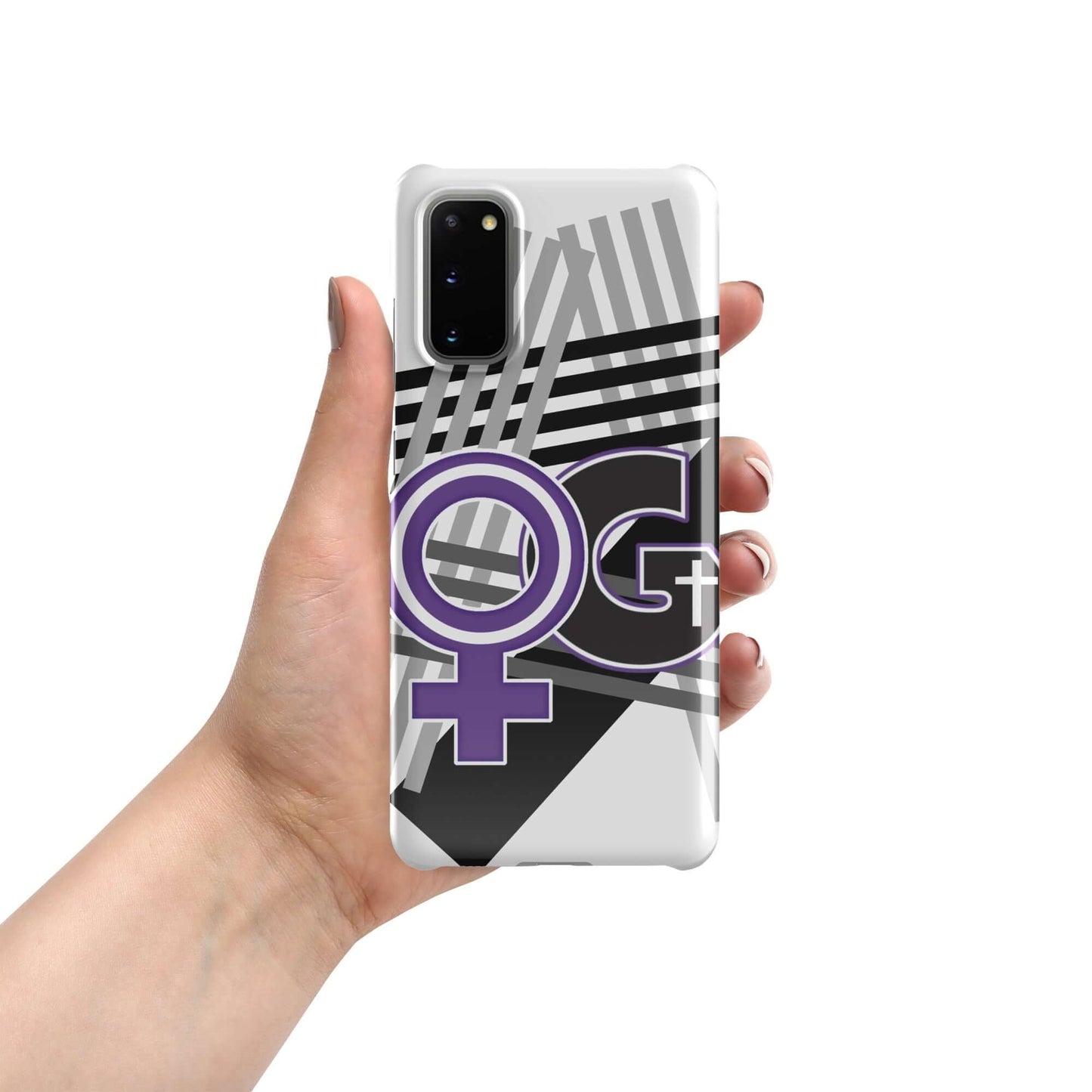 Woman of God Snap Case for Samsung®