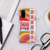 Shero Power Snap Case for Samsung®