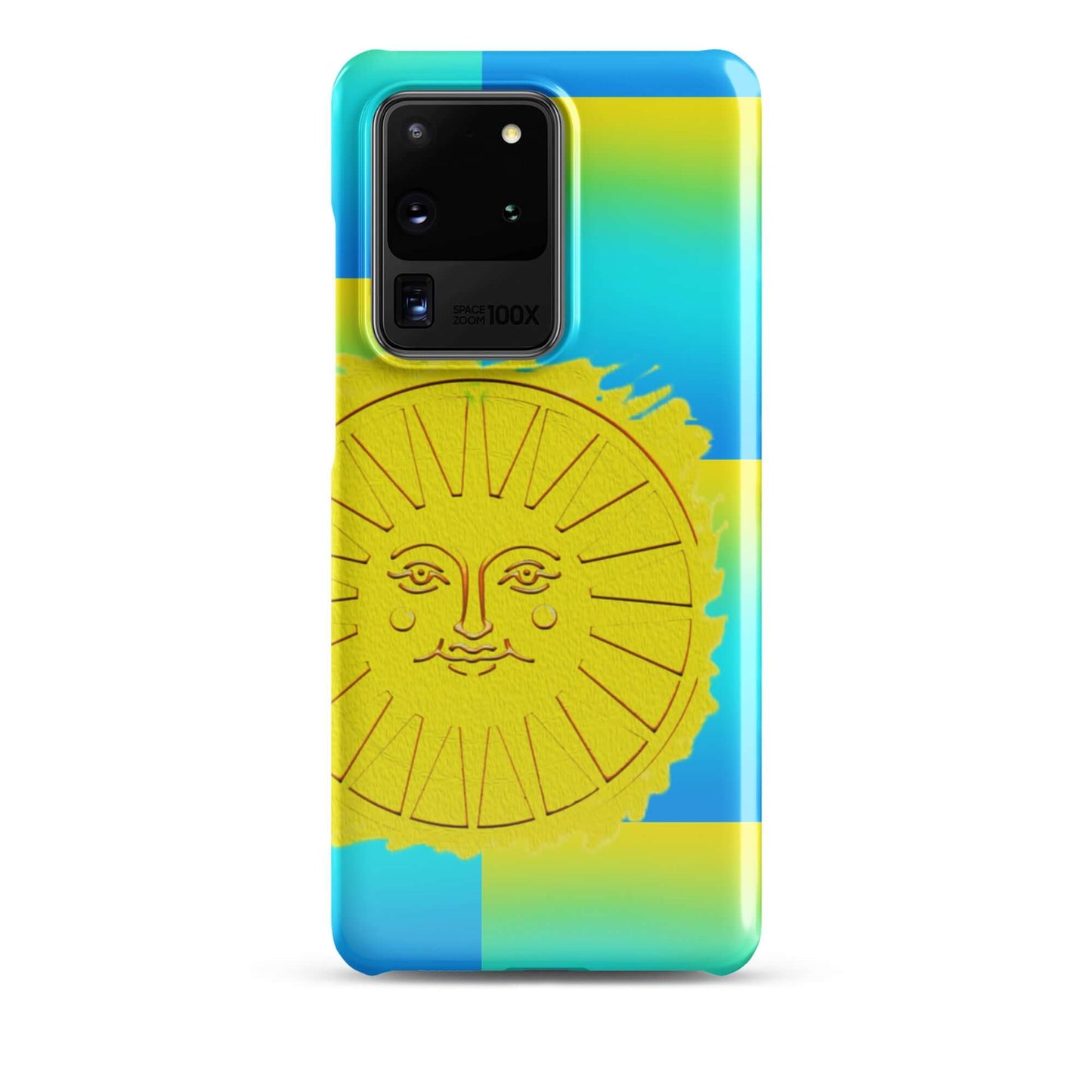 You Are My Sunshine Snap Case for Samsung®