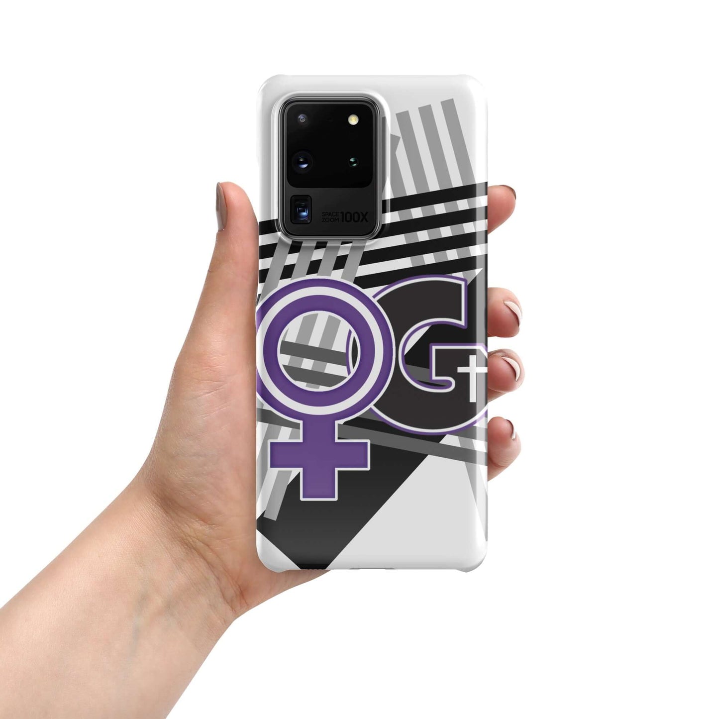 Woman of God Snap Case for Samsung®