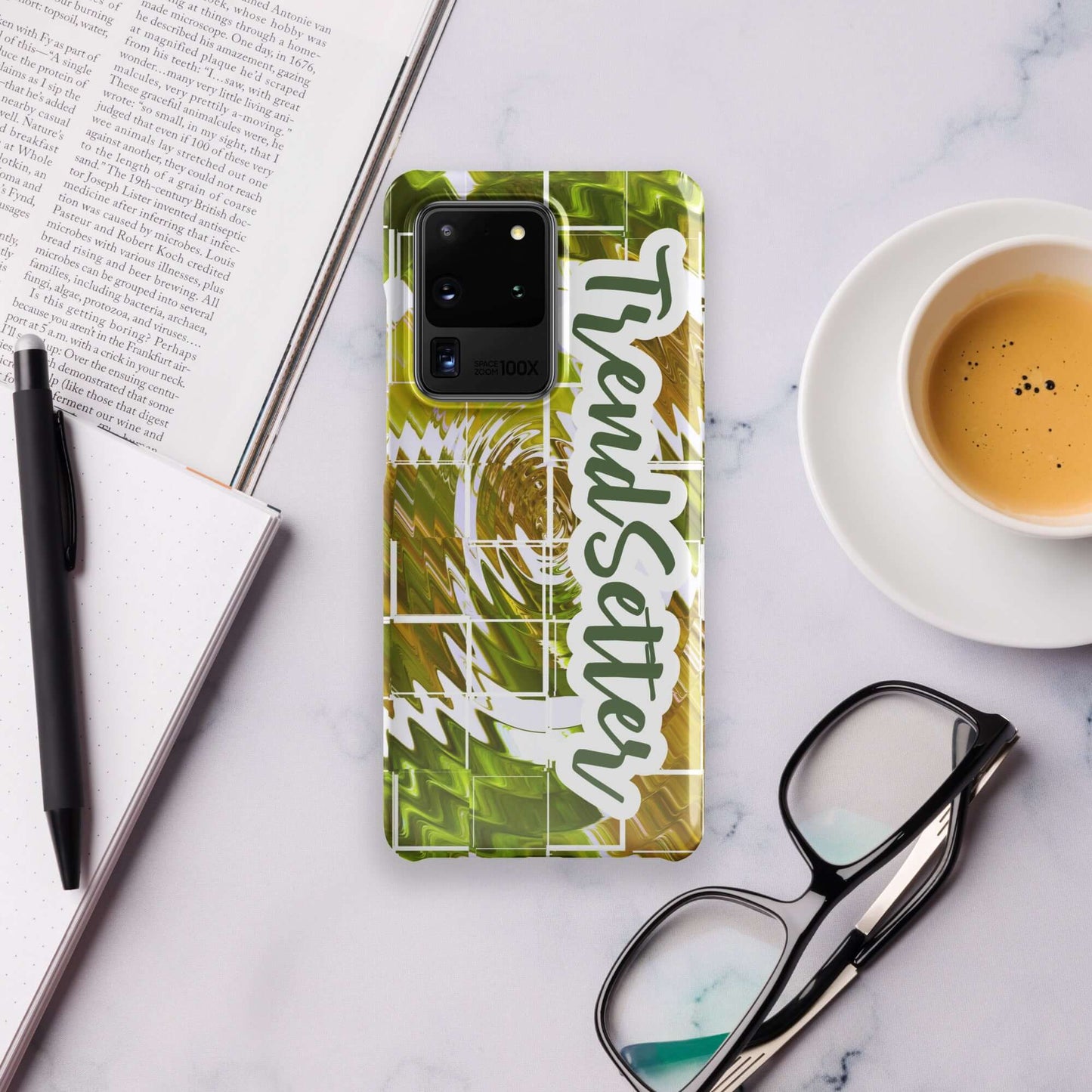 TrendSetter Earthlike Snap Case for Samsung®