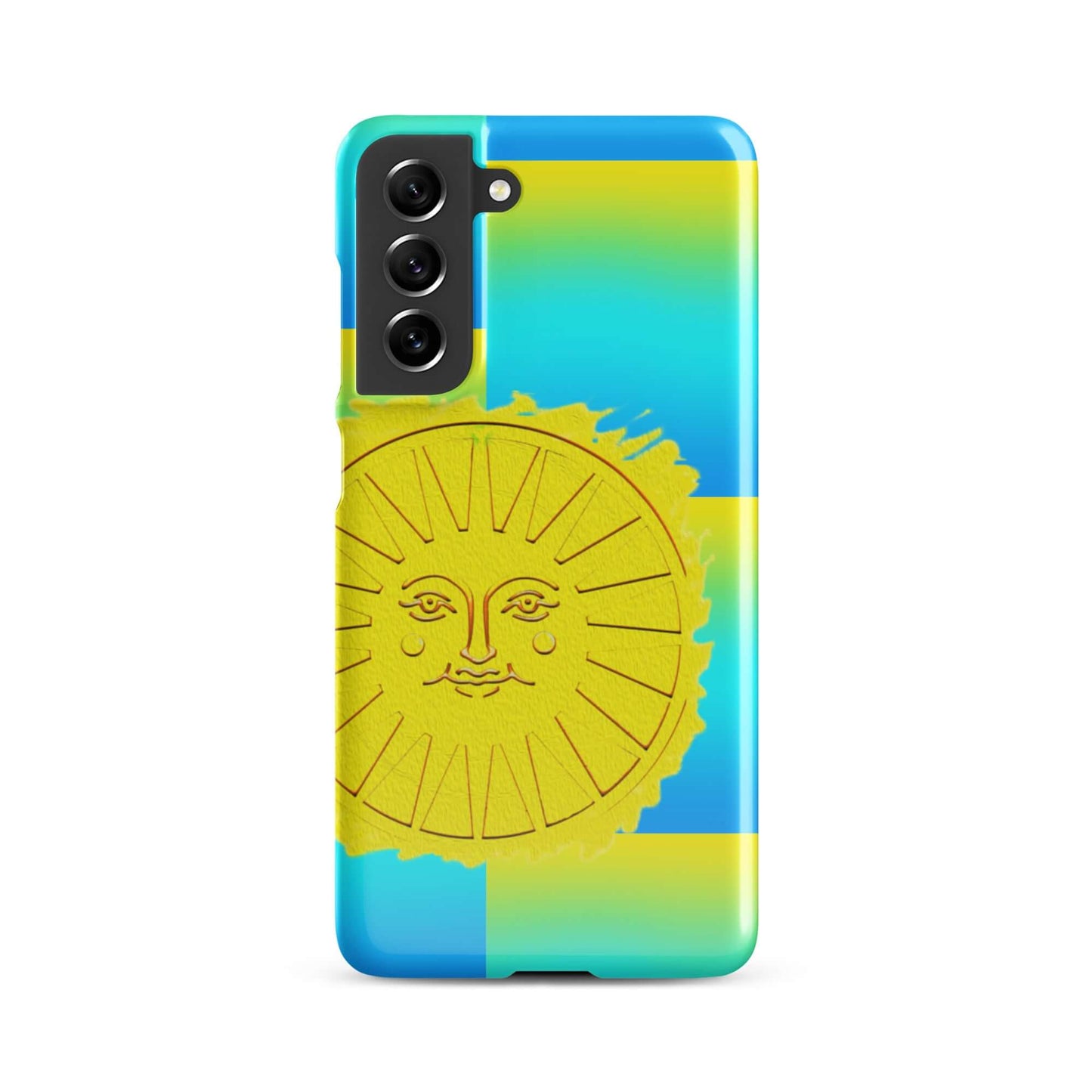 You Are My Sunshine Snap Case for Samsung®