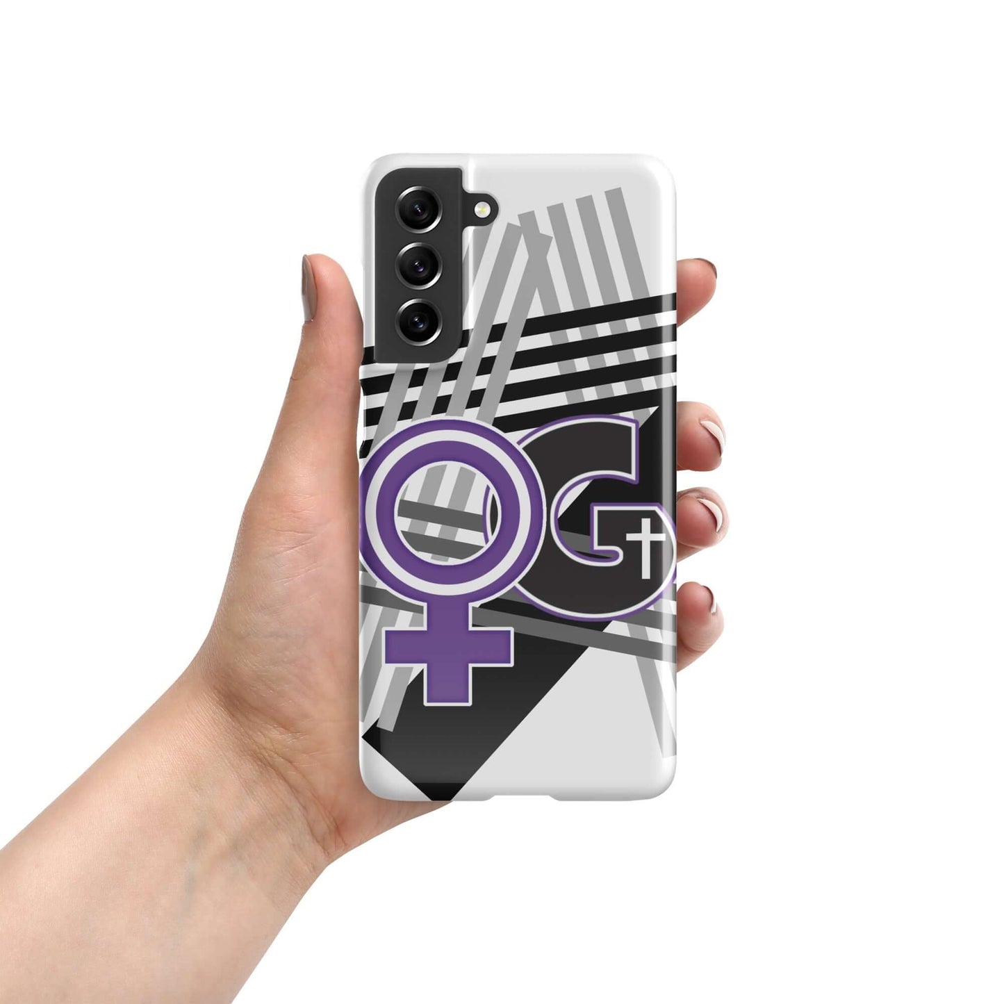 Woman of God Snap Case for Samsung®