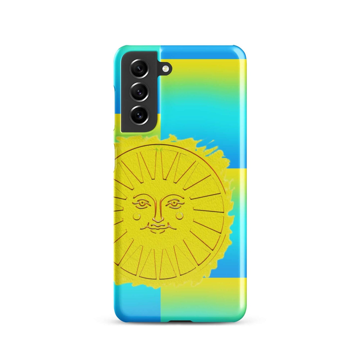 You Are My Sunshine Snap Case for Samsung®