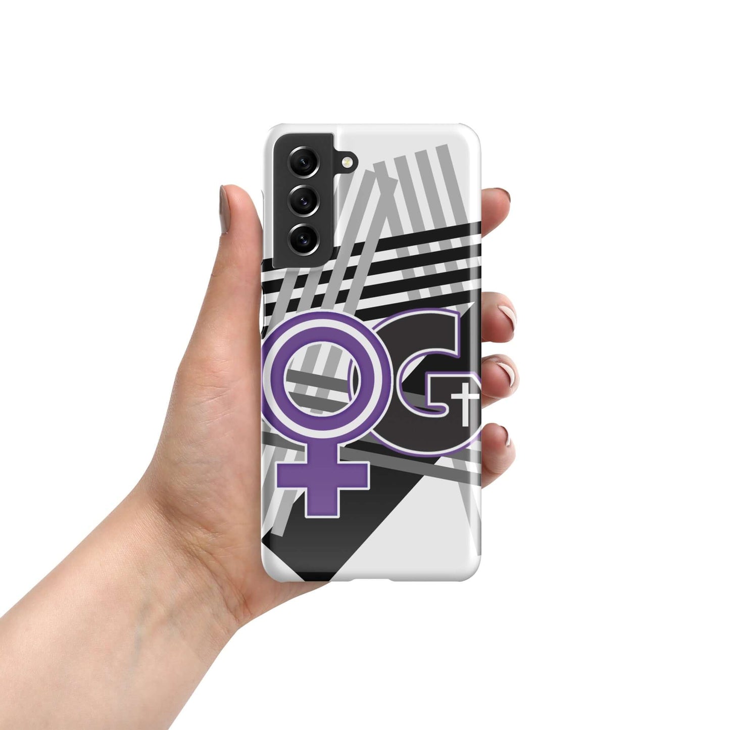 Woman of God Snap Case for Samsung®