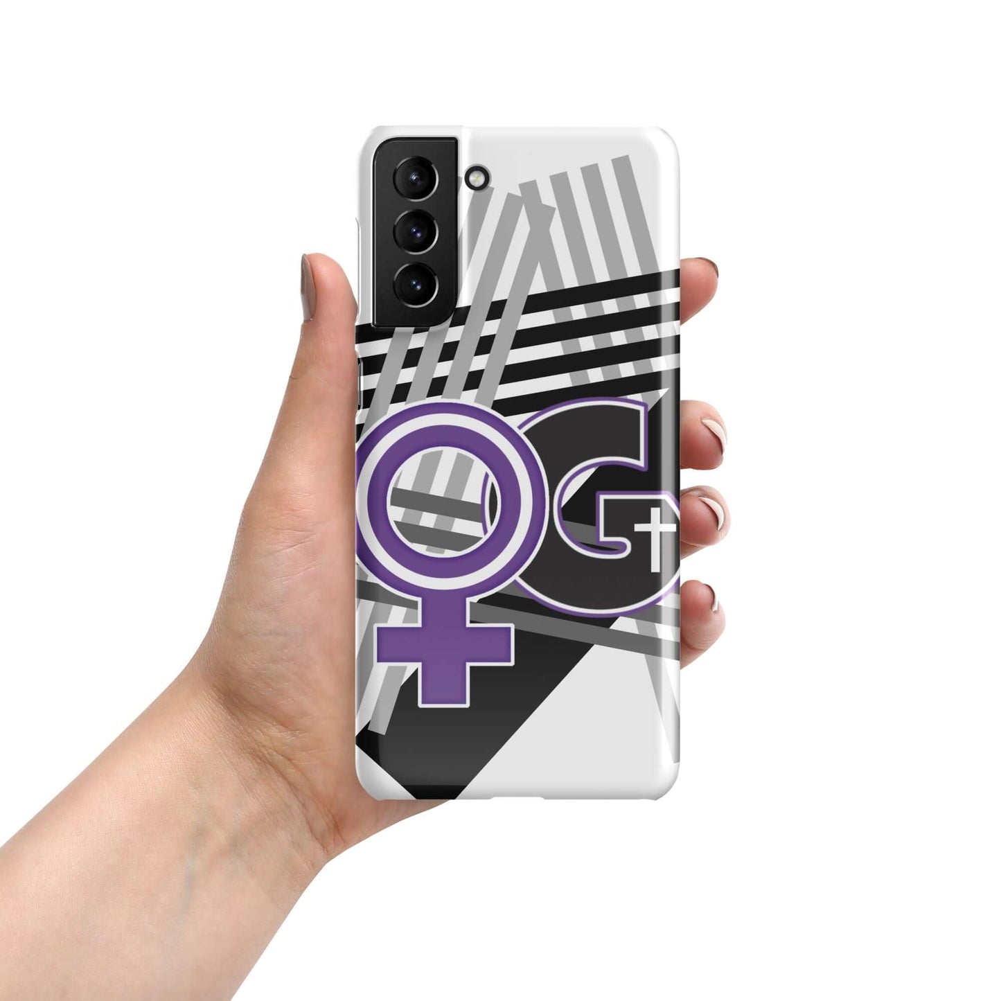 Woman of God Snap Case for Samsung®