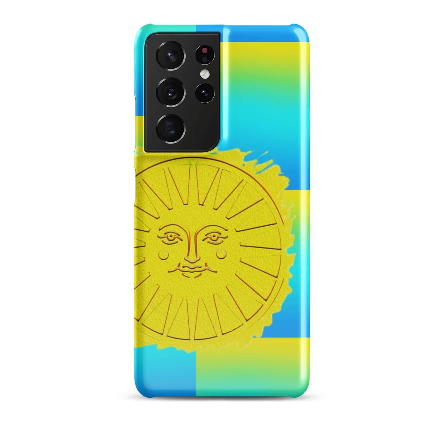 You Are My Sunshine Snap Case for Samsung®