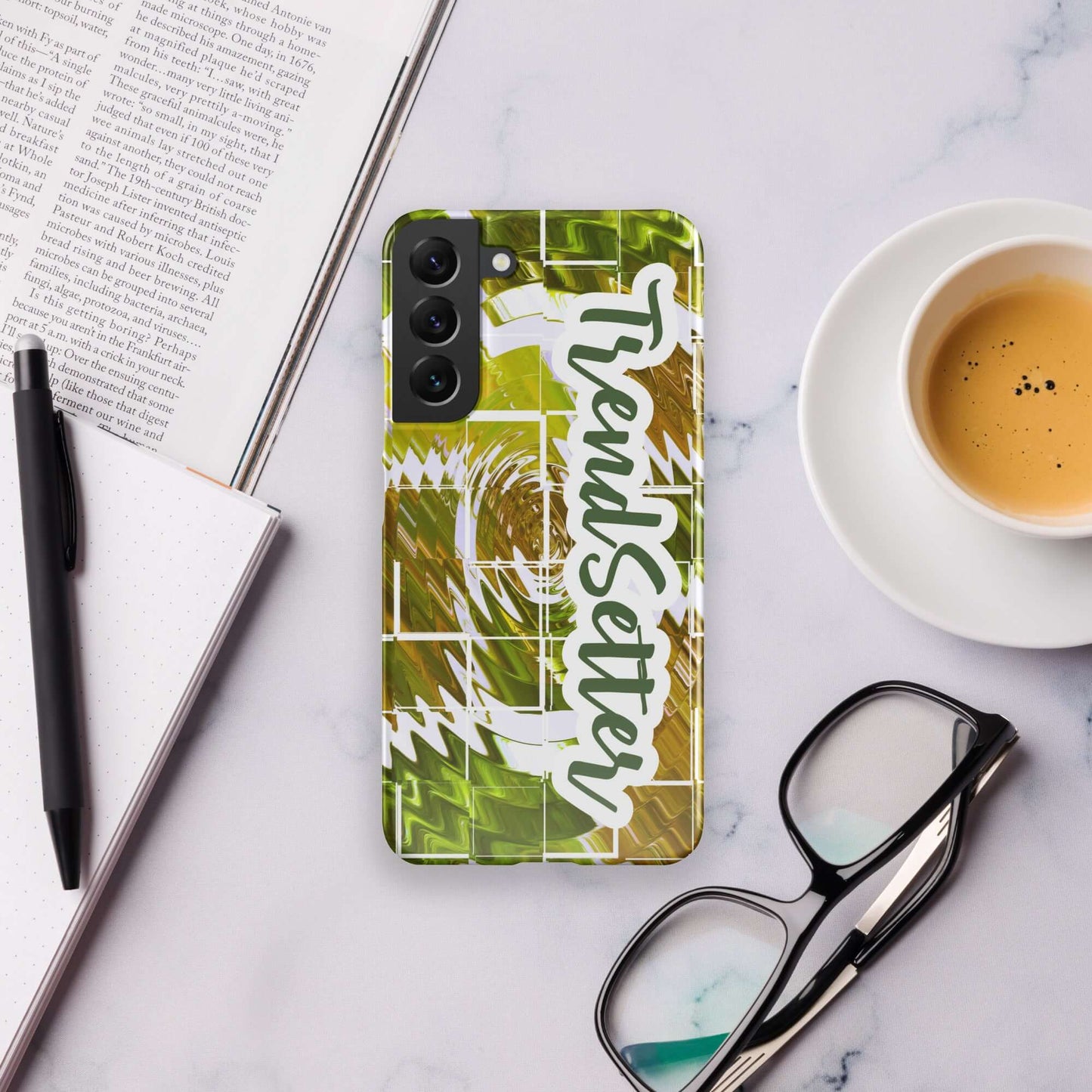 TrendSetter Earthlike Snap Case for Samsung®