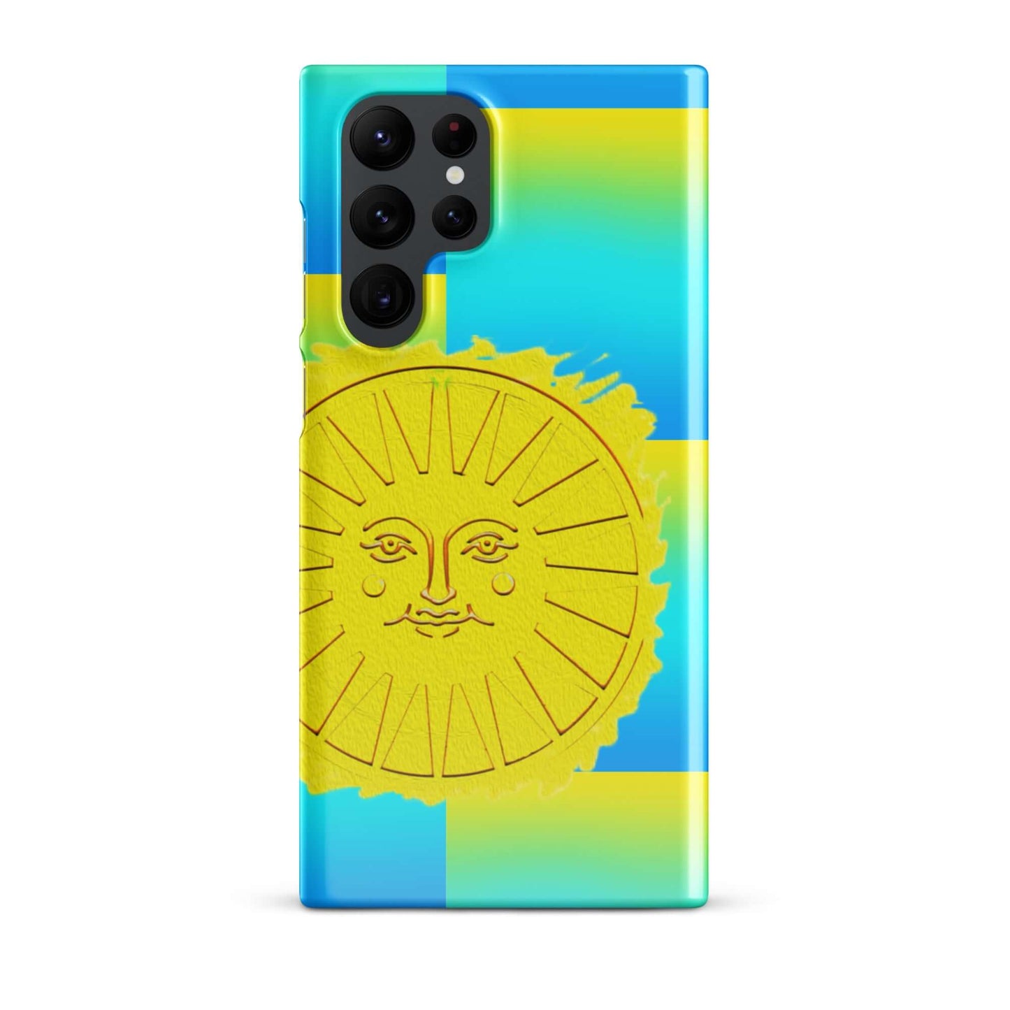 You Are My Sunshine Snap Case for Samsung®