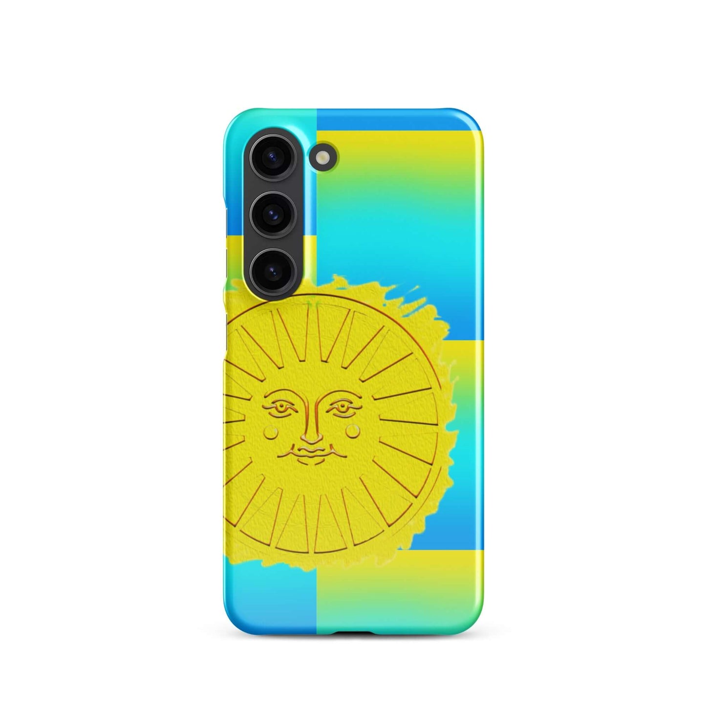 You Are My Sunshine Snap Case for Samsung®