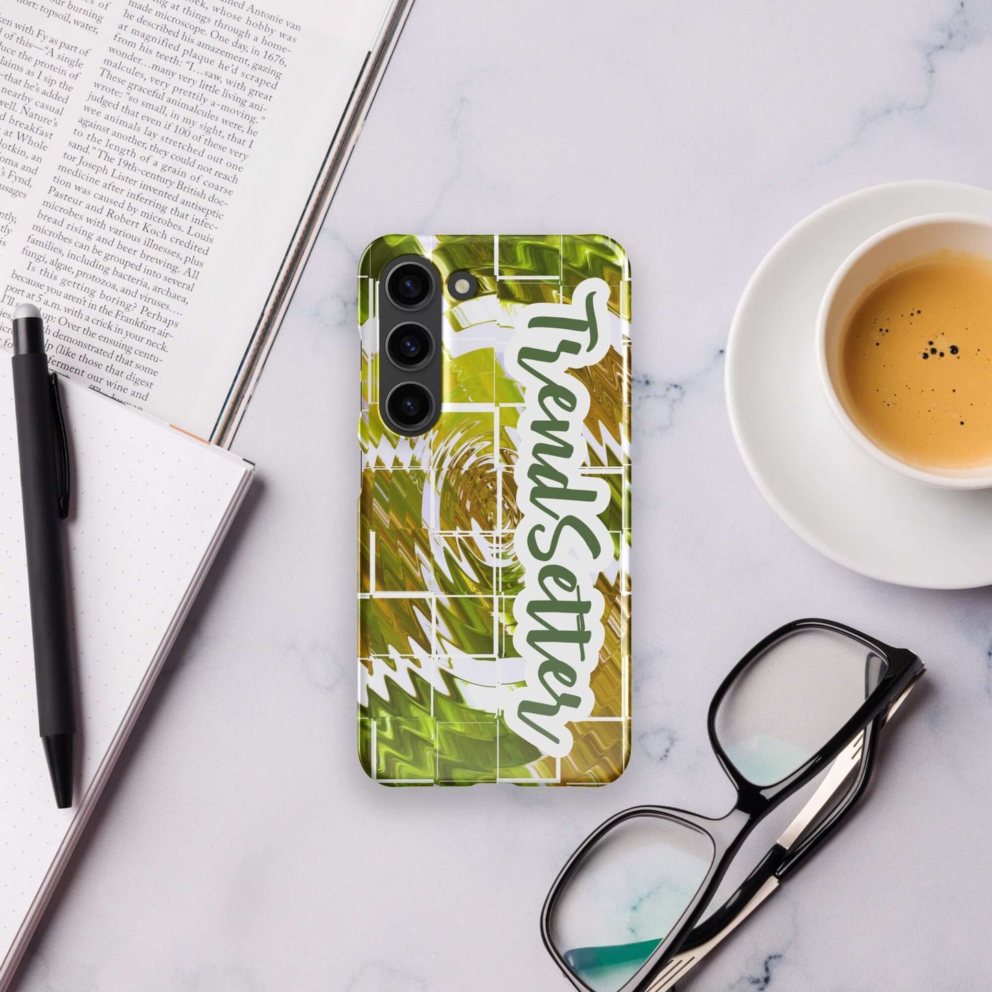 TrendSetter Earthlike Snap Case for Samsung®