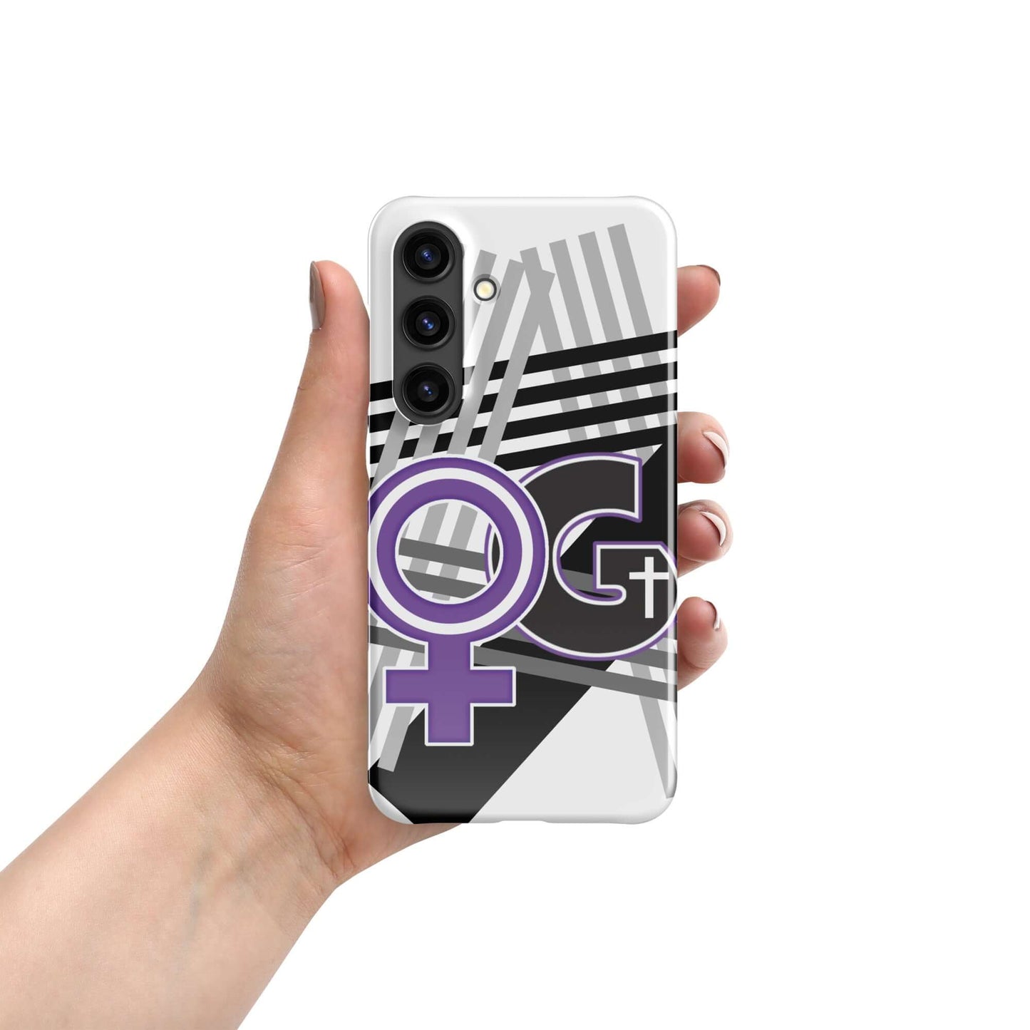 Woman of God Snap Case for Samsung®