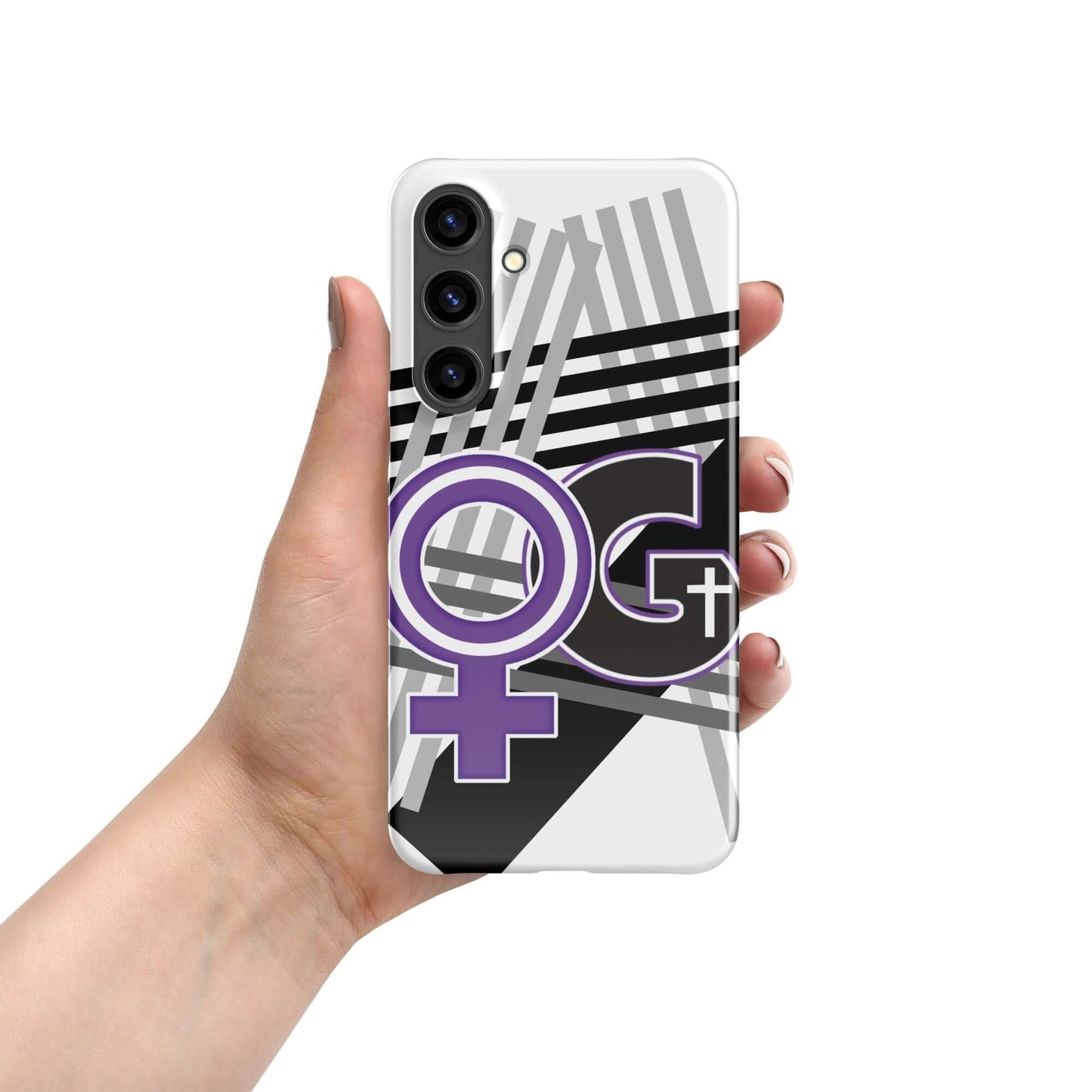 Woman of God Snap Case for Samsung®