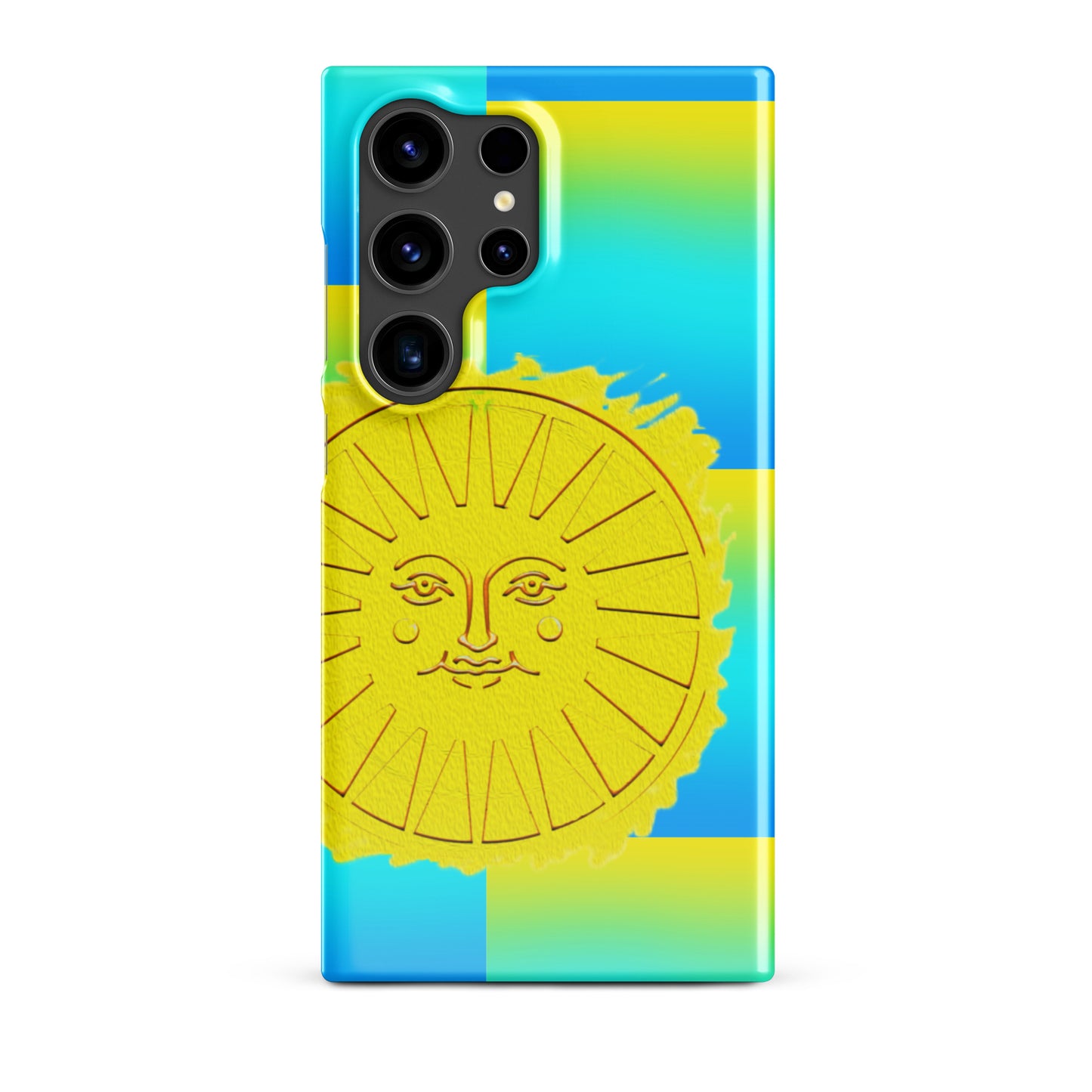 You Are My Sunshine Snap Case for Samsung®