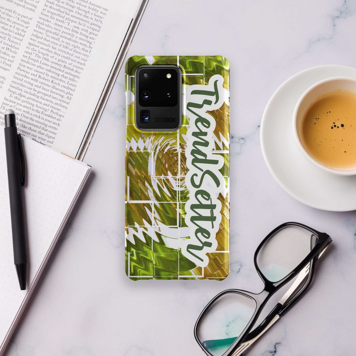 TrendSetter Earthlike Snap Case for Samsung®