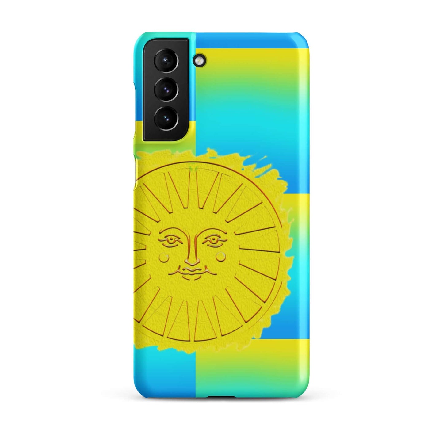 You Are My Sunshine Snap Case for Samsung®