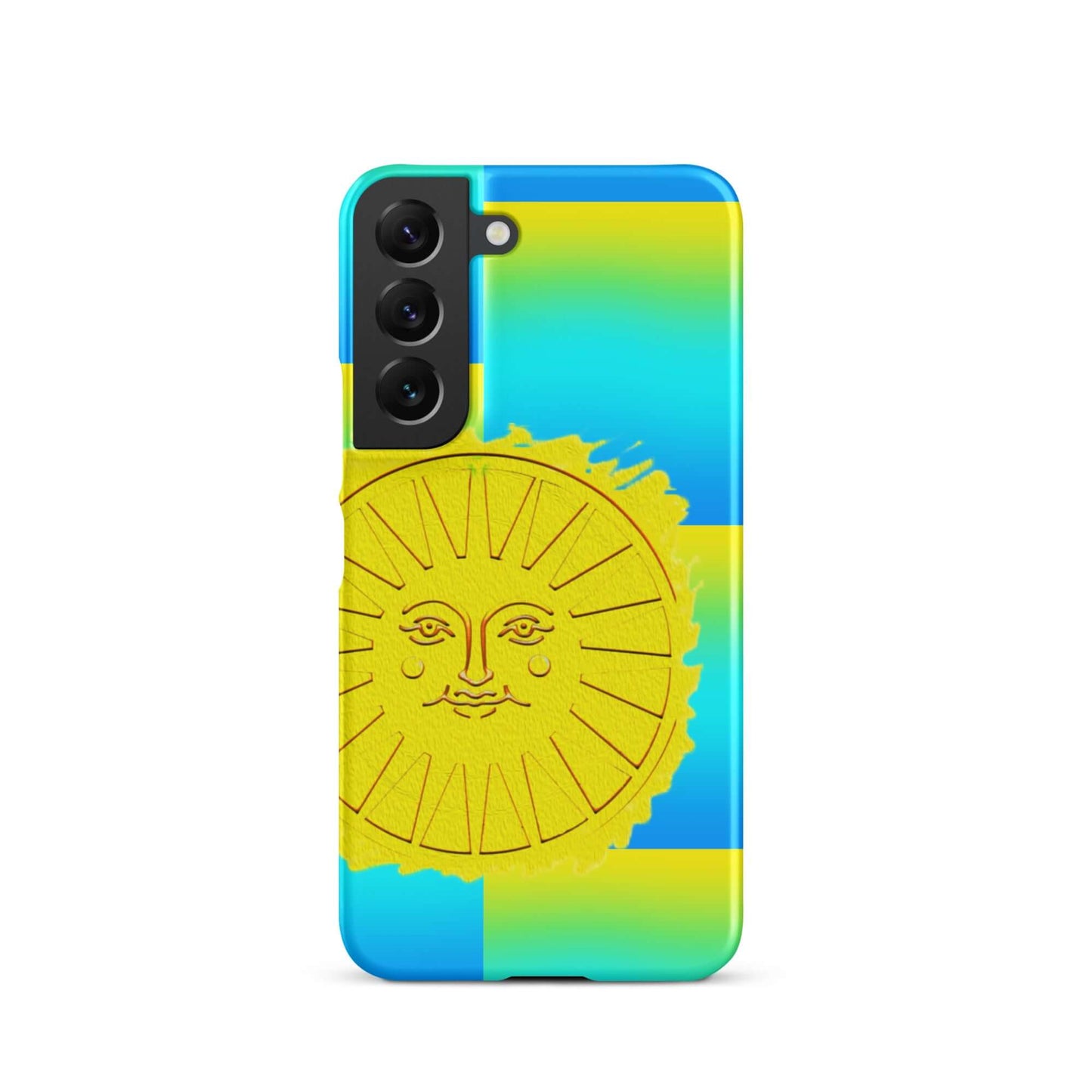 You Are My Sunshine Snap Case for Samsung®