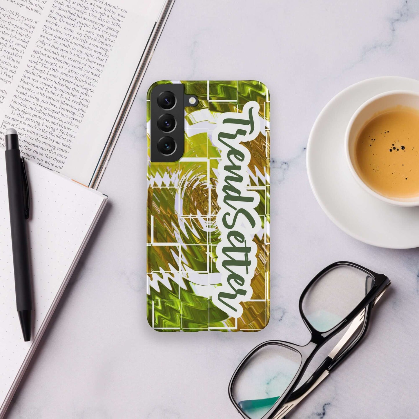 TrendSetter Earthlike Snap Case for Samsung®