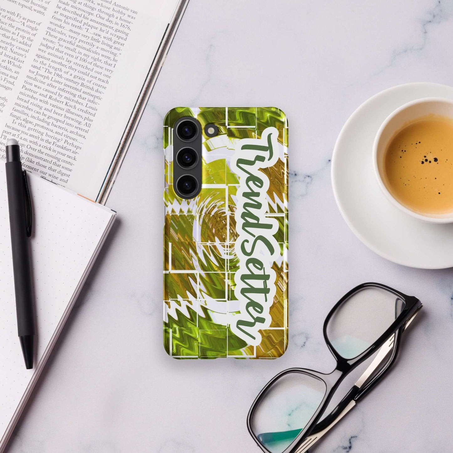 TrendSetter Earthlike Snap Case for Samsung®