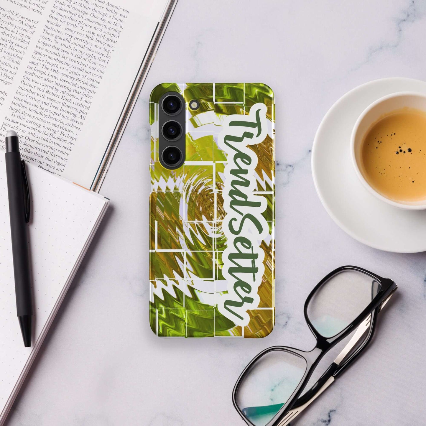 TrendSetter Earthlike Snap Case for Samsung®