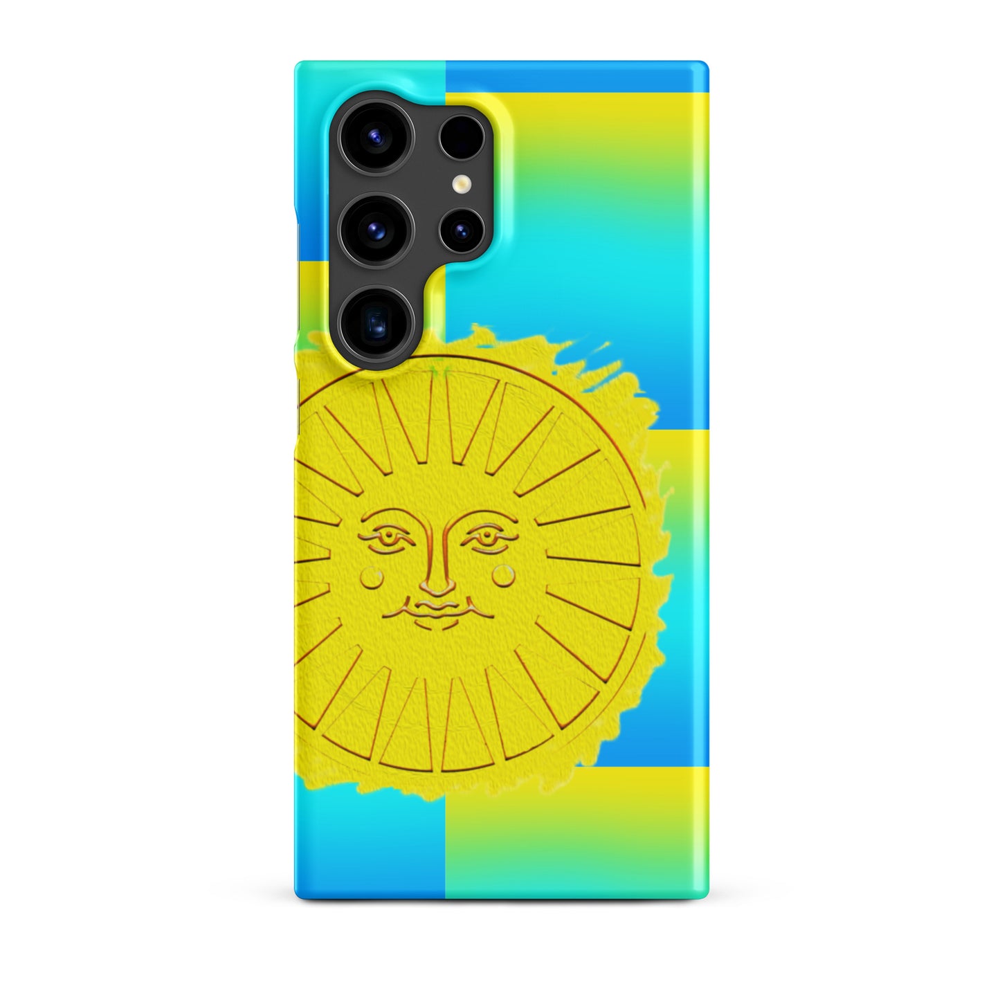 You Are My Sunshine Snap Case for Samsung®