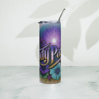 Lady Pastor Stainless Steel Tumbler, 20 oz