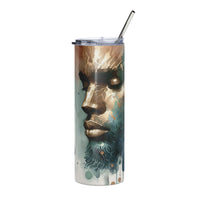 Man of God Stainless Steel Tumbler, 20 oz