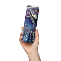 My Soul Is Anchored Stainless Steel Tumbler, 20 oz