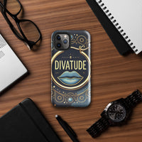 DivaTude Icon Tough Case for iPhone®