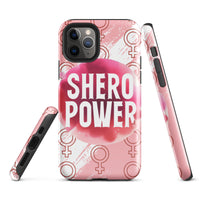 Shero Power Tough Case for iPhone®