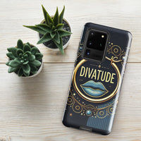 DivaTude Icon Tough Case for Samsung®